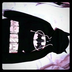 Batman jacket